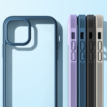 Load image into Gallery viewer, Shockproof TPU + PC Protective Case, For iPhone 13, For iPhone 13 Pro Max, For iPhone 13 mini