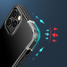 Load image into Gallery viewer, Shockproof TPU + PC Protective Case, For iPhone 13, For iPhone 13 Pro Max, For iPhone 13 mini