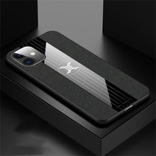 Load image into Gallery viewer, XINLI Stitching Cloth Textue Shockproof TPU Protective Case, For iPhone 11, For iPhone 11 Pro, For iPhone 11 Pro Max