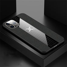 Load image into Gallery viewer, XINLI Stitching Cloth Textue Shockproof TPU Protective Case, For iPhone 11, For iPhone 11 Pro, For iPhone 11 Pro Max