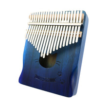 Load image into Gallery viewer, 21 Tone Acacia Wood Thumb Piano Kalimba Musical Instruments