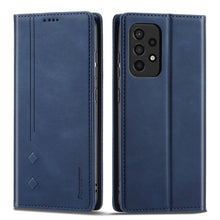 Load image into Gallery viewer, Forwenw F2 Series Magnetic Horizontal Flip Leather Case with Holder &amp; Card Slots &amp; Wallet, For Samsung Galaxy A52 5G, For Samsung Galaxy Note20 Ultra, For Samsung Galaxy S8, For Samsung Galaxy S8+, For Samsung Galaxy S9, For Samsung Galaxy S9+