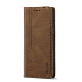 Forwenw F2 Series Magnetic Horizontal Flip Leather Case with Holder & Card Slots & Wallet, For Samsung Galaxy A52 5G, For Samsung Galaxy Note20 Ultra, For Samsung Galaxy S8, For Samsung Galaxy S8+, For Samsung Galaxy S9, For Samsung Galaxy S9+