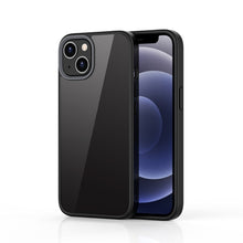 Load image into Gallery viewer, Ming Shield Hybrid Frosted Transparent PC + TPU Scratchproof Shockproof Case, For iPhone 13 mini, For iPhone 13, For iPhone 13 Pro, For iPhone 13 Pro Max
