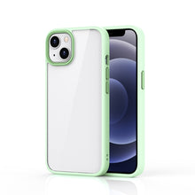 Load image into Gallery viewer, Ming Shield Hybrid Frosted Transparent PC + TPU Scratchproof Shockproof Case, For iPhone 13 mini, For iPhone 13, For iPhone 13 Pro, For iPhone 13 Pro Max