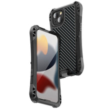 Load image into Gallery viewer, R-JUST AMIRA Shockproof Dustproof Waterproof Metal Protective Case, For iPhone 13 mini, For iPhone 13, For iPhone 13 Pro, For iPhone 13 Pro Max