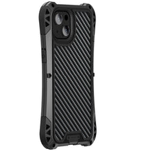 Load image into Gallery viewer, R-JUST AMIRA Shockproof Dustproof Waterproof Metal Protective Case, For iPhone 13 mini, For iPhone 13, For iPhone 13 Pro, For iPhone 13 Pro Max
