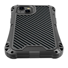 Load image into Gallery viewer, R-JUST AMIRA Shockproof Dustproof Waterproof Metal Protective Case, For iPhone 13 mini, For iPhone 13, For iPhone 13 Pro, For iPhone 13 Pro Max