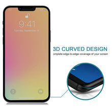 Load image into Gallery viewer, For iPhone 17e / 16e / 13 / 13 Pro Anti-peeping Plasma Oil Coated High Aluminum Wear-resistant Tempered Glass Film, For iPhone 13 mini (1 PC), For iPhone 17e / 16e / 14 / 13 / 13 Pro  (1 PC), For iPhone 14 Plus / 13 Pro Max