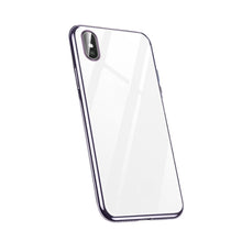 Load image into Gallery viewer, SULADA Shockproof Ultra-thin TPU Protective Case, For iPhone X / XS, For iPhone XR, For iPhone XS Max, For iPhone 7 Plus / 8 Plus, For iPhone 11 Pro, For iPhone 11, For iPhone 11 Pro Max, For iPhone 7 / 8