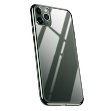 Load image into Gallery viewer, SULADA Shockproof Ultra-thin TPU Protective Case, For iPhone X / XS, For iPhone XR, For iPhone XS Max, For iPhone 7 Plus / 8 Plus, For iPhone 11 Pro, For iPhone 11, For iPhone 11 Pro Max, For iPhone 7 / 8