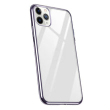 Load image into Gallery viewer, SULADA Shockproof Ultra-thin TPU Protective Case, For iPhone X / XS, For iPhone XR, For iPhone XS Max, For iPhone 7 Plus / 8 Plus, For iPhone 11 Pro, For iPhone 11, For iPhone 11 Pro Max, For iPhone 7 / 8