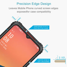 Load image into Gallery viewer, 10 PCS 0.26mm 9H 2.5D Tempered Glass Film, For AGM X5 (10 PCS), For Blackview BL5000 Dual (10 PCS), For Cubot Max 3 (10 PCS), For Doogee V10 5G (10 PCS)