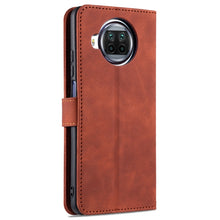 Load image into Gallery viewer, AZNS Skin Feel Calf Texture Horizontal Flip Leather Case with Card Slots &amp; Holder &amp; Wallet, For Xiaomi Redmi Note 9 Pro 5G, For Xiaomi Mi 10T Lite 5G, For Xiaomi Redmi Note 10 Pro 5G, For Xiaomi Poco X3 GT, For Xiaomi Mi 10S, For OPPO A16