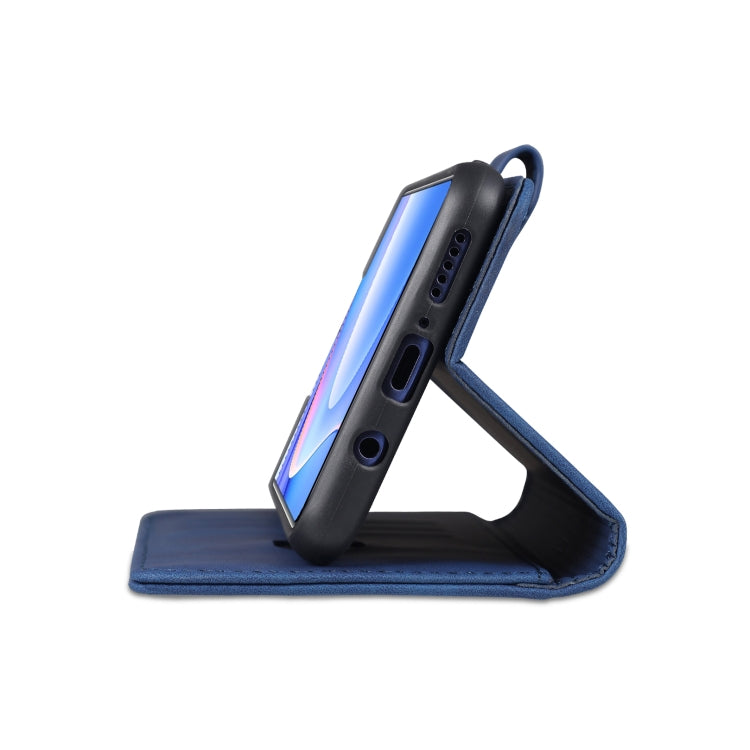 AZNS Skin Feel Calf Texture Horizontal Flip Leather Case with Card Slots & Holder & Wallet, For Xiaomi Redmi Note 9 Pro 5G, For Xiaomi Mi 10T Lite 5G, For Xiaomi Redmi Note 10 Pro 5G, For Xiaomi Poco X3 GT, For Xiaomi Mi 10S, For OPPO A16