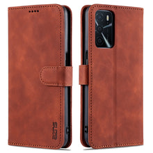 Load image into Gallery viewer, AZNS Skin Feel Calf Texture Horizontal Flip Leather Case with Card Slots &amp; Holder &amp; Wallet, For Xiaomi Redmi Note 9 Pro 5G, For Xiaomi Mi 10T Lite 5G, For Xiaomi Redmi Note 10 Pro 5G, For Xiaomi Poco X3 GT, For Xiaomi Mi 10S, For OPPO A16