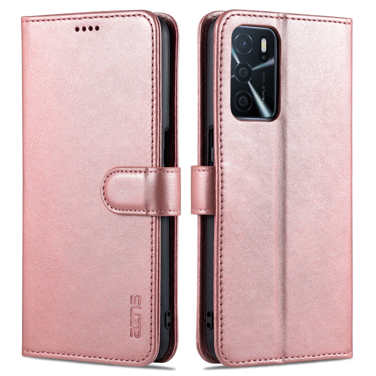 AZNS Skin Feel Calf Texture Horizontal Flip Leather Case with Card Slots & Holder & Wallet, For Xiaomi Redmi Note 9 Pro 5G, For Xiaomi Mi 10T Lite 5G, For Xiaomi Redmi Note 10 Pro 5G, For Xiaomi Poco X3 GT, For Xiaomi Mi 10S, For OPPO A16