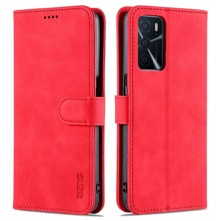 AZNS Skin Feel Calf Texture Horizontal Flip Leather Case with Card Slots & Holder & Wallet, For Xiaomi Redmi Note 9 Pro 5G, For Xiaomi Mi 10T Lite 5G, For Xiaomi Redmi Note 10 Pro 5G, For Xiaomi Poco X3 GT, For Xiaomi Mi 10S, For OPPO A16