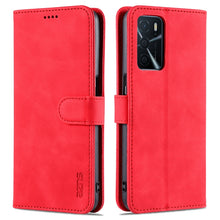 Load image into Gallery viewer, AZNS Skin Feel Calf Texture Horizontal Flip Leather Case with Card Slots &amp; Holder &amp; Wallet, For Xiaomi Redmi Note 9 Pro 5G, For Xiaomi Mi 10T Lite 5G, For Xiaomi Redmi Note 10 Pro 5G, For Xiaomi Poco X3 GT, For Xiaomi Mi 10S, For OPPO A16