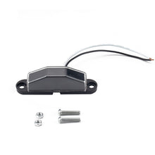 Load image into Gallery viewer, Trailer / RV / Truck 10-30V 4LED Triangle License Plate Light, A4067