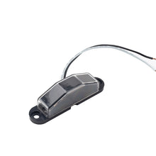 Load image into Gallery viewer, Trailer / RV / Truck 10-30V 4LED Triangle License Plate Light, A4067