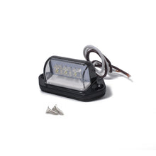 Load image into Gallery viewer, A5662  Truck Trailer Lorry 12V 3LEDs Number Licence Plate Light Rear Tail Lamp, A5662