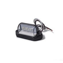 Load image into Gallery viewer, A5662  Truck Trailer Lorry 12V 3LEDs Number Licence Plate Light Rear Tail Lamp, A5662