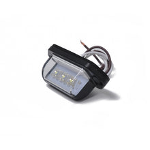 Load image into Gallery viewer, A5662  Truck Trailer Lorry 12V 3LEDs Number Licence Plate Light Rear Tail Lamp, A5662