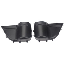 Load image into Gallery viewer, A5968 1 Pair Car Front Door Net Pocket Storage Box Water Cup Holder for Jeep Wrangler, For Jeep Wrangler JK 2011-2018