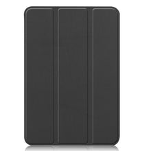 Load image into Gallery viewer, Custer Texture 3-Fold Holder Smart Leather Tablet Case, For iPad mini 6 / mini 2024, For iPad mini 6
