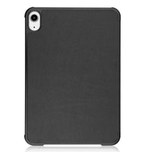 Load image into Gallery viewer, Custer Texture 3-Fold Holder Smart Leather Tablet Case, For iPad mini 6 / mini 2024, For iPad mini 6