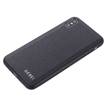 Load image into Gallery viewer, GEBEI Full-coverage Shockproof Leather Protective Case, For iPhone 11, For iPhone 11 Pro, For iPhone 11 Pro Max