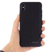 Load image into Gallery viewer, GEBEI Full-coverage Shockproof Leather Protective Case, For iPhone 11, For iPhone 11 Pro, For iPhone 11 Pro Max
