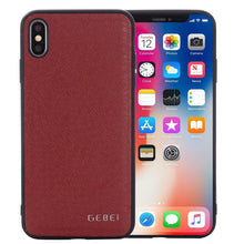 Load image into Gallery viewer, GEBEI Full-coverage Shockproof Leather Protective Case, For iPhone 11, For iPhone 11 Pro, For iPhone 11 Pro Max