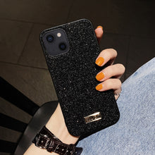 Load image into Gallery viewer, SULADA Shockproof TPU + Handmade Leather Case, For iPhone 13 mini, For iPhone 13, For iPhone 13 Pro, For iPhone 13 Pro Max