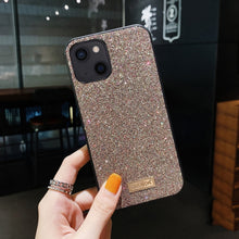 Load image into Gallery viewer, SULADA Shockproof TPU + Handmade Leather Case, For iPhone 13 mini, For iPhone 13, For iPhone 13 Pro, For iPhone 13 Pro Max