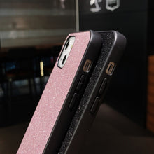 Load image into Gallery viewer, SULADA Shockproof TPU + Handmade Leather Case, For iPhone 13 mini, For iPhone 13, For iPhone 13 Pro, For iPhone 13 Pro Max