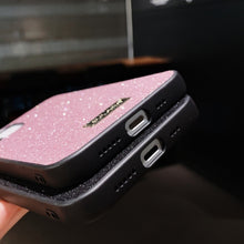 Load image into Gallery viewer, SULADA Shockproof TPU + Handmade Leather Case, For iPhone 13 mini, For iPhone 13, For iPhone 13 Pro, For iPhone 13 Pro Max