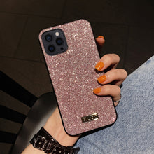 Load image into Gallery viewer, SULADA Shockproof TPU + Handmade Leather Case, For iPhone 13 mini, For iPhone 13, For iPhone 13 Pro, For iPhone 13 Pro Max