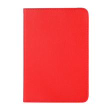 Load image into Gallery viewer, 360 Degree Rotation Litchi Texture Flip Leather Case with Holder, For iPad mini 6 / mini 2024
