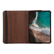 Load image into Gallery viewer, 360 Degree Rotation Litchi Texture Flip Leather Case with Holder, For iPad mini 6 / mini 2024