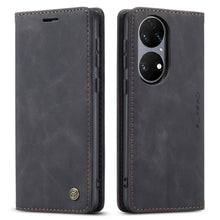 Load image into Gallery viewer, CaseMe 013 Multifunctional Horizontal Flip Leather Case with Holder &amp; Card Slot &amp; Wallet, For Huawei P50, For Huawei P50 Pro, For Xiaomi Redmi Note 10 5G