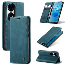 Load image into Gallery viewer, CaseMe 013 Multifunctional Horizontal Flip Leather Case with Holder &amp; Card Slot &amp; Wallet, For Huawei P50, For Huawei P50 Pro, For Xiaomi Redmi Note 10 5G