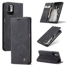 Load image into Gallery viewer, CaseMe 013 Multifunctional Horizontal Flip Leather Case with Holder &amp; Card Slot &amp; Wallet, For Huawei P50, For Huawei P50 Pro, For Xiaomi Redmi Note 10 5G