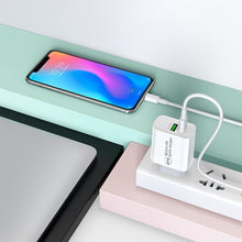 Load image into Gallery viewer, 12W 5V/2A USB-C / Type-C to 8 Pin PD Fast Charging Cable, Cable Length: 1m, 12W 5V/2A