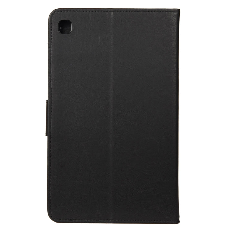 Butterfly Flower Embossing Pattern Horizontal Flip Leather Case with Holder & Card Slots & Wallet, For Samsung Galaxy Tab A7 Lite / T220, For Samsung Galaxy Tab S6 Lite / P610