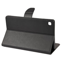 Load image into Gallery viewer, Butterfly Flower Embossing Pattern Horizontal Flip Leather Case with Holder &amp; Card Slots &amp; Wallet, For Samsung Galaxy Tab A7 Lite / T220, For Samsung Galaxy Tab S6 Lite / P610