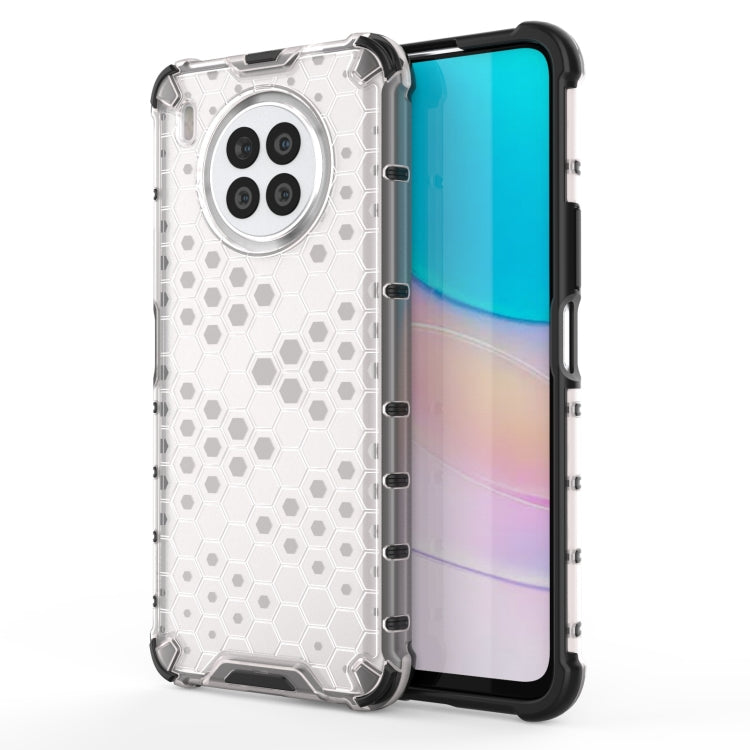 Shockproof Honeycomb PC + TPU Protective Case, For Huawei Nova 8i, For Xiaomi Mi Mix 4