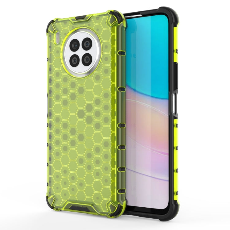 Shockproof Honeycomb PC + TPU Protective Case, For Huawei Nova 8i, For Xiaomi Mi Mix 4