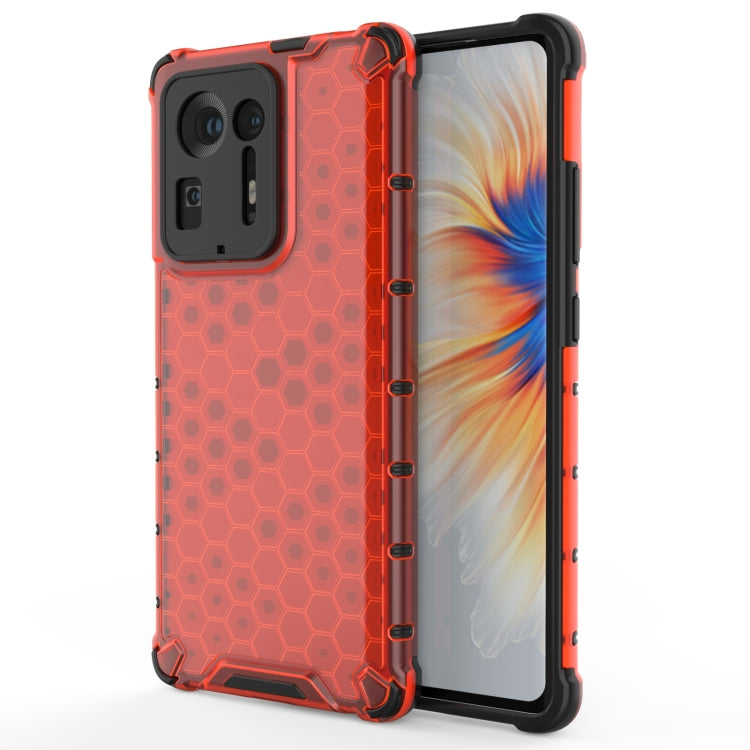 Shockproof Honeycomb PC + TPU Protective Case, For Huawei Nova 8i, For Xiaomi Mi Mix 4